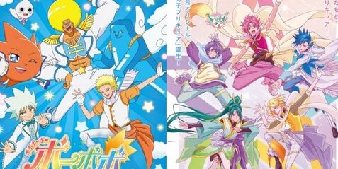 【！？】『ボボボーボ・ボーボボ』と『プリキュア』がコラボ決定ｗｗｗｗｗ