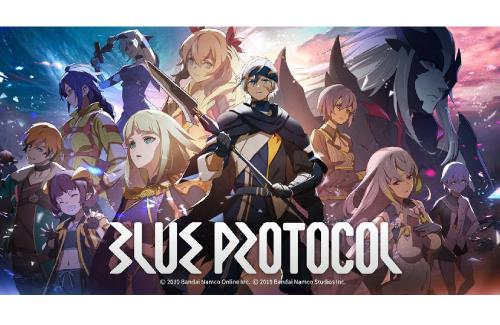 オンラインアクションRPG『BLUE PROTOCOL』、テストの開催時期は「2023年3月下旬頃」となる見込み