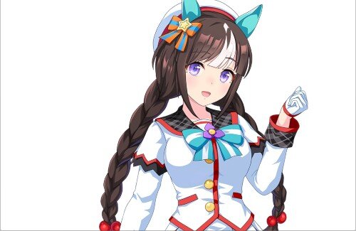 【ウマ娘】ホッコータルマエ、太ももが太い・・・