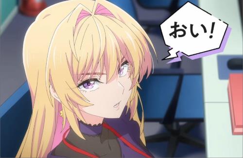 「不器用な先輩。」2025年TVアニメ化決定！キャスト情報、スタッフ、ティザーPV、ティザービジュアルが解禁