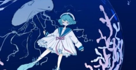 【ｽｹﾞｪ】ホラー嫌いの作者が制作のゲーム『アクアリウムは 踊らない』友人の蒸発などがあるも8年かけて完成！