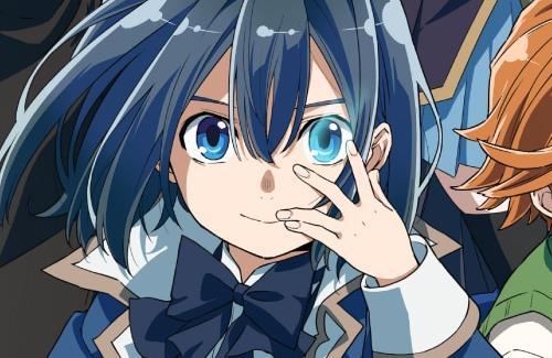 【PV公開】「転生貴族、鑑定スキルで成り上がる」2024年TVアニメ化決定！キャスト：藤原夏海、坂泰斗、佳穂成美、岡咲美保