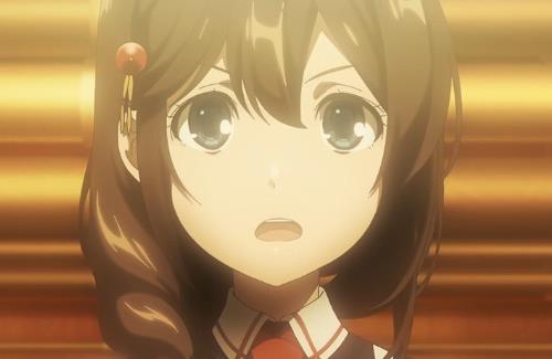 アニメ『「艦これ」いつかあの海で 7話』時雨がついに…