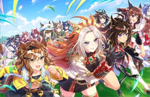 X民さん『ウマ娘3周年キービジュアル公開から半年が経とうとしてるのに…』