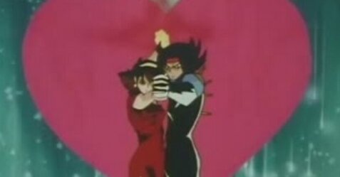 『あやかしトライアングル』最新話でGガンの“石破ラブラブ天驚拳”ｗｗｗｗｗ