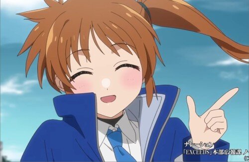 【動画】新作アニメ「魔法少女リリカルなのは EXCEEDS Gun Blaze Vengeance」は新キャラがメインか