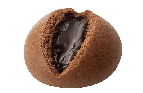 【美味そう】ファミマに『とろ～り濃厚フォンダンショコラまん』が登場！ベルギー産チョコを使用したスイーツ系中華まん