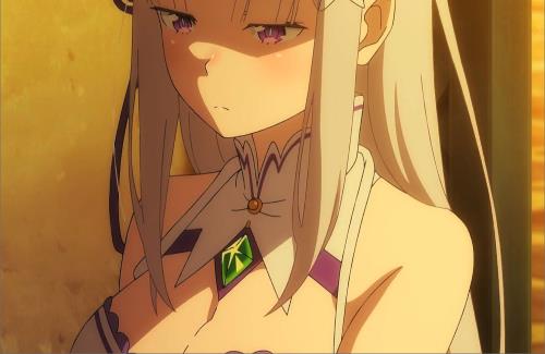 【リゼロ3期】エミリアたん、盛られてしまうｗｗｗｗｗｗｗｗｗｗｗ