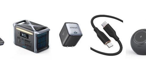 Amazonブラックフライデーでアンカー製品170以上が最大50％オフ！25日から