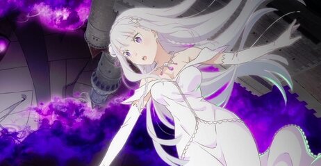 アニメ『Re:ゼロから始める異世界生活 3rd season』キービジュアル第1弾公開！！