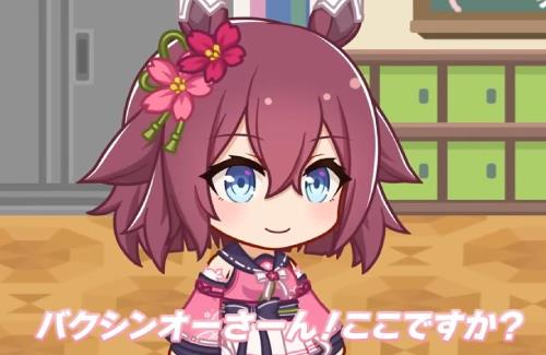 【初心者向け】よくわかるウマ娘の楽しみ方動画「サクラチヨノオーのひたむき！お悩み相談！」を公開！