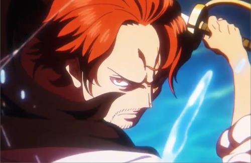【ONE PIECE】シャンクスの必殺技「神避」の作画すげええええｗｗｗｗｗｗｗ