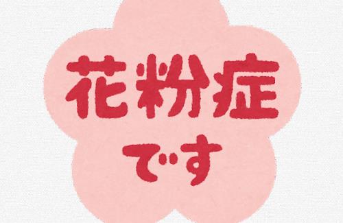 【花粉症】医者『これを飲んだ翌日に鼻水止まりました。「え？まだ花粉飛んでるの？」って感じです。』