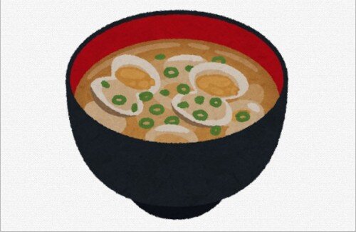 【悲しい】しじみ汁の「しじみ」を食べたキャバ嬢さん、指名を外されてしまう・・・