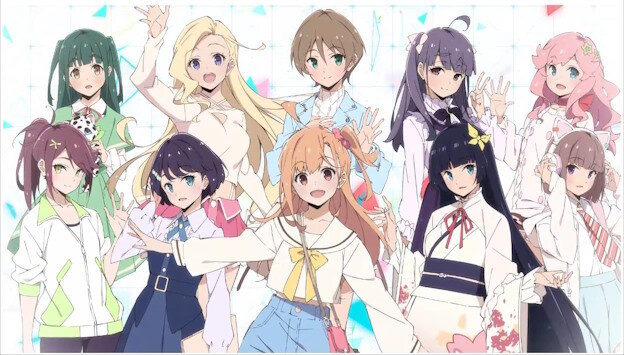 ラブライブ！新プロジェクト『イキヅライブ！』のキービジュアルやPVなどが解禁！