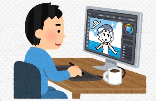 有名な絵師YouTuberさん、生成AIに手を出した結果…反AIから批判されてしまう・・・