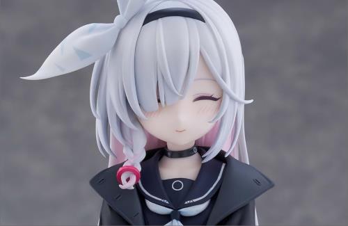 【ブルアカ】プラナちゃんの新作フィギュアが登場！！笑顔パーツ最高すぎる