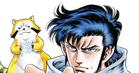 【！？】漫画『K2』と『ラスカル』がコラボｗｗｗｗｗ