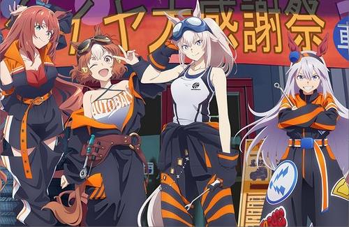 【シングレ】またベルノライトがえちちな格好してる・・・