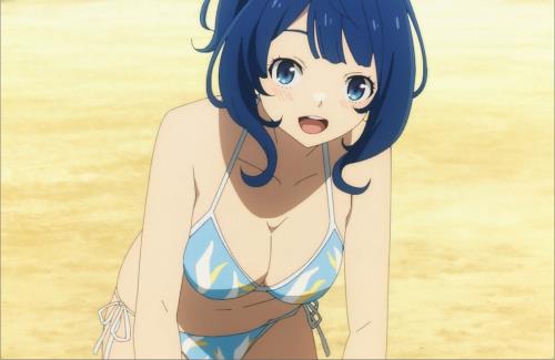 「負けヒロインが多すぎる！」、八奈見さんの水着フィギュアが登場！！でっっっっか！！！！