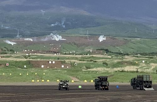 【動画】陸上自衛隊最大の「実弾演習」を実施！今年から一般公開中止に