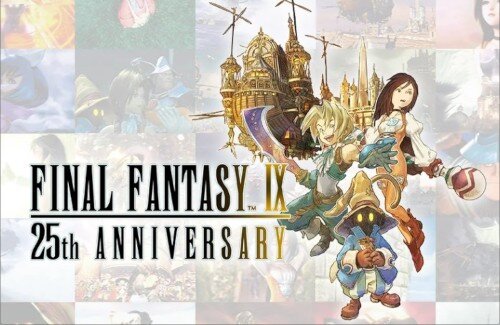 本日25周年を迎えた『ファイナルファンタジーIX』、スペシャルムービーが公開