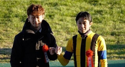 【競馬】武豊騎手×武幸四郎厩舎タッグが重賞制覇！武豊騎手は、JRA重賞350勝・37連続勝利！！