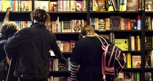 海外で日本のマンガの売上が伸びまくる！1巻の在庫がないという状況も･･･