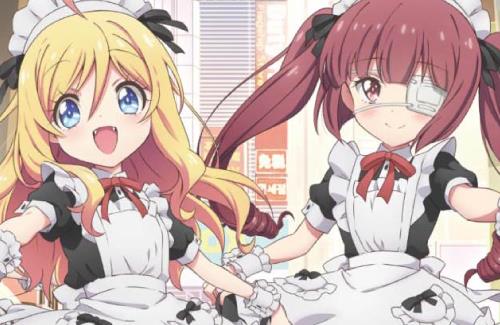 「邪神ちゃん」×「アトレ秋葉原」コラボが決定！4月16日より期間限定で開催