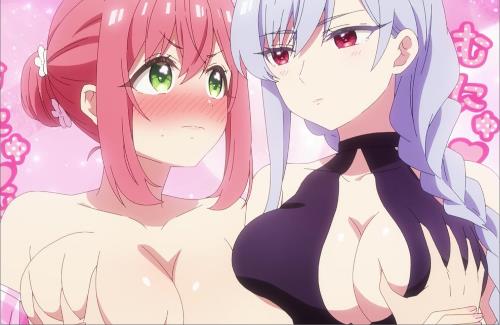 アニメ「君のことが大大大大大好きな100人の彼女」、水着回で本気を出してしまうｗｗｗｗｗｗｗ