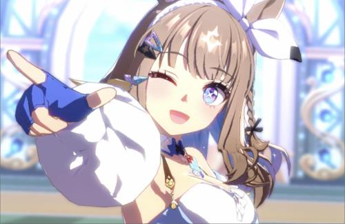 【ウマ娘】新シナリオでライバルとして登場する「アーモンドアイ」が強すぎるｗｗｗｗｗｗｗｗｗ