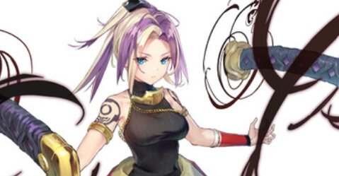 ソシャゲ『エラーゲームリセット』に新キャラ“餓狼伝説（CV:佐倉綾音）”が登場！テリー･･･