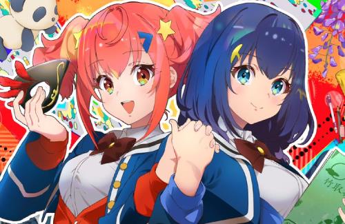 演劇ガールズプロジェクト「ワールドダイスター」2023年春TVアニメ化決定！ゲームアプリも2023年夏にリリース予定