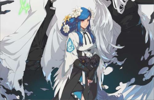 「GUILTY GEAR -STRIVE-」、ディズィーのリリース日は10月31日に決定！