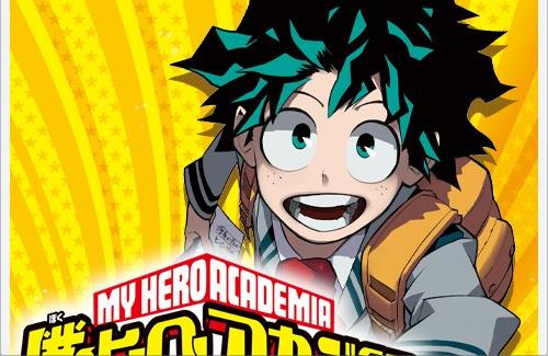 『僕のヒーローアカデミア』、あと5話で完結！