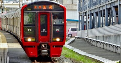 【素晴らしい】JR九州が“免許返納したら乗り放題”を実証実験！月5000円で乗り放題