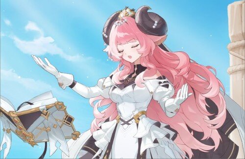 ガードが硬そうな「女の子キャラ」のチラ見えｗｗｗｗｗｗｗｗｗｗ