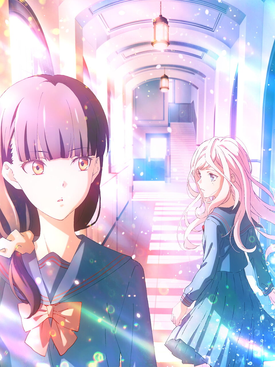News headline about the anime Oshi no Ko being delayed to 2026, highlighting content scheduling challenges relevant to streaming platforms like Netflix