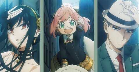 アニメ『スパイファミリー シーズン2』キャラデザ嶋田氏による描き下ろしティザービジュアルが2種公開！