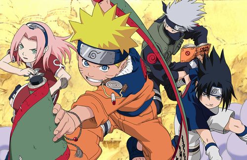 【TVer】TVアニメ『NARUTO』、全720話が無料配信スタート！！！