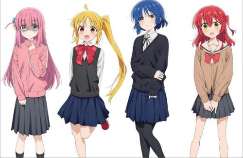 「バイトル」と「ぼっち・ざ・ろっく！」のコラボが決定するｗｗｗｗｗｗｗｗｗ
