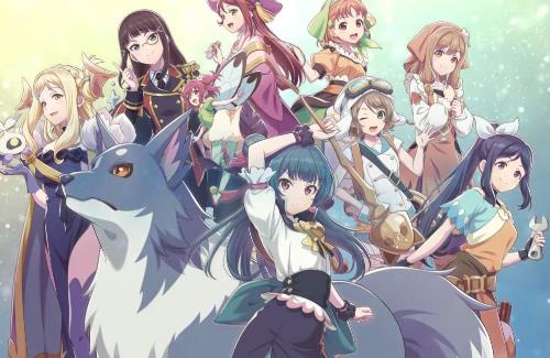 2Dアクションゲーム「幻日のヨハネ -BLAZE in the DEEPBLUE-」が11月16日に発売決定！第一弾紹介映像も公開