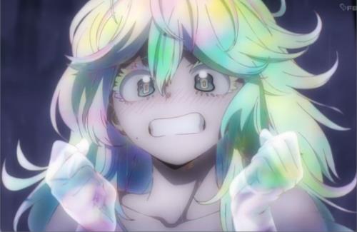 【ヒロアカ】葉隠ちゃん、裸を晒してしまうｗｗｗｗｗｗｗｗｗｗ