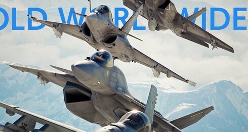 【祝】『エースコンバット7 SKIES UNKNOWN』全世界販売本数400万本突破！！