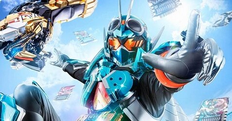 令和ライダー5作目『仮面ライダーガッチャード』9月3日より放送！ビジュアルなどがお披露目