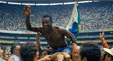 【訃報】ブラジルを3度のW杯優勝に導いた「サッカーの王様」ペレさんが死去、82歳