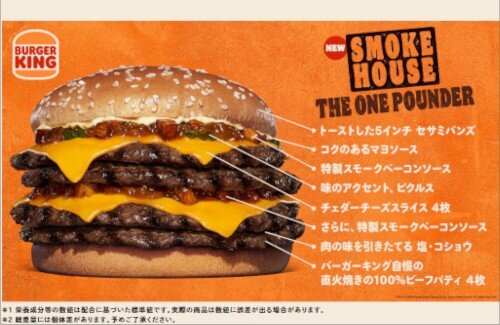 【朗報】バーガーキング、また食べたい放題やるぞ！！！！のサムネイル