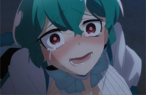 アニメ「魔法少女にあこがれて 7話 感想」マジアアズールはもうダメやね・・・