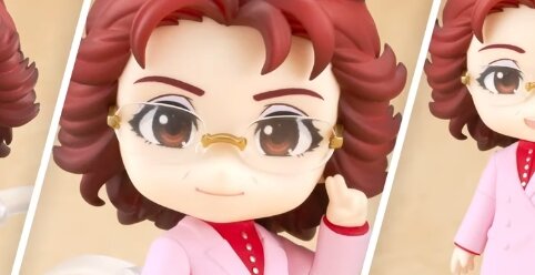 【予約開始】ボイスも収録！声優・野沢雅子さんがねんどろいど化ｗｗｗｗｗ