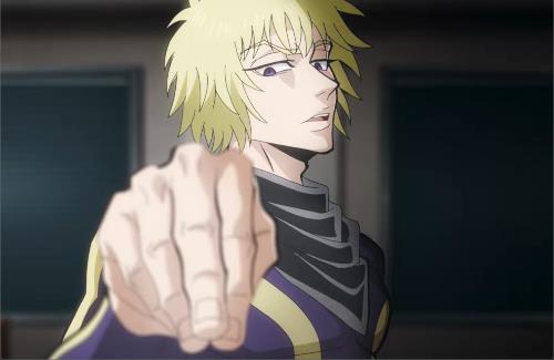 アニメ「忍者と極道」は10月より放送開始！キャスト情報、スタッフ、キービジュアル、PV第1弾が解禁